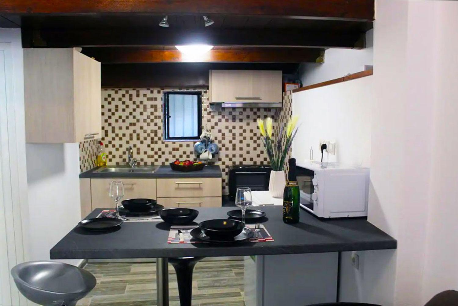 Mr Manolis Central Apartamento *