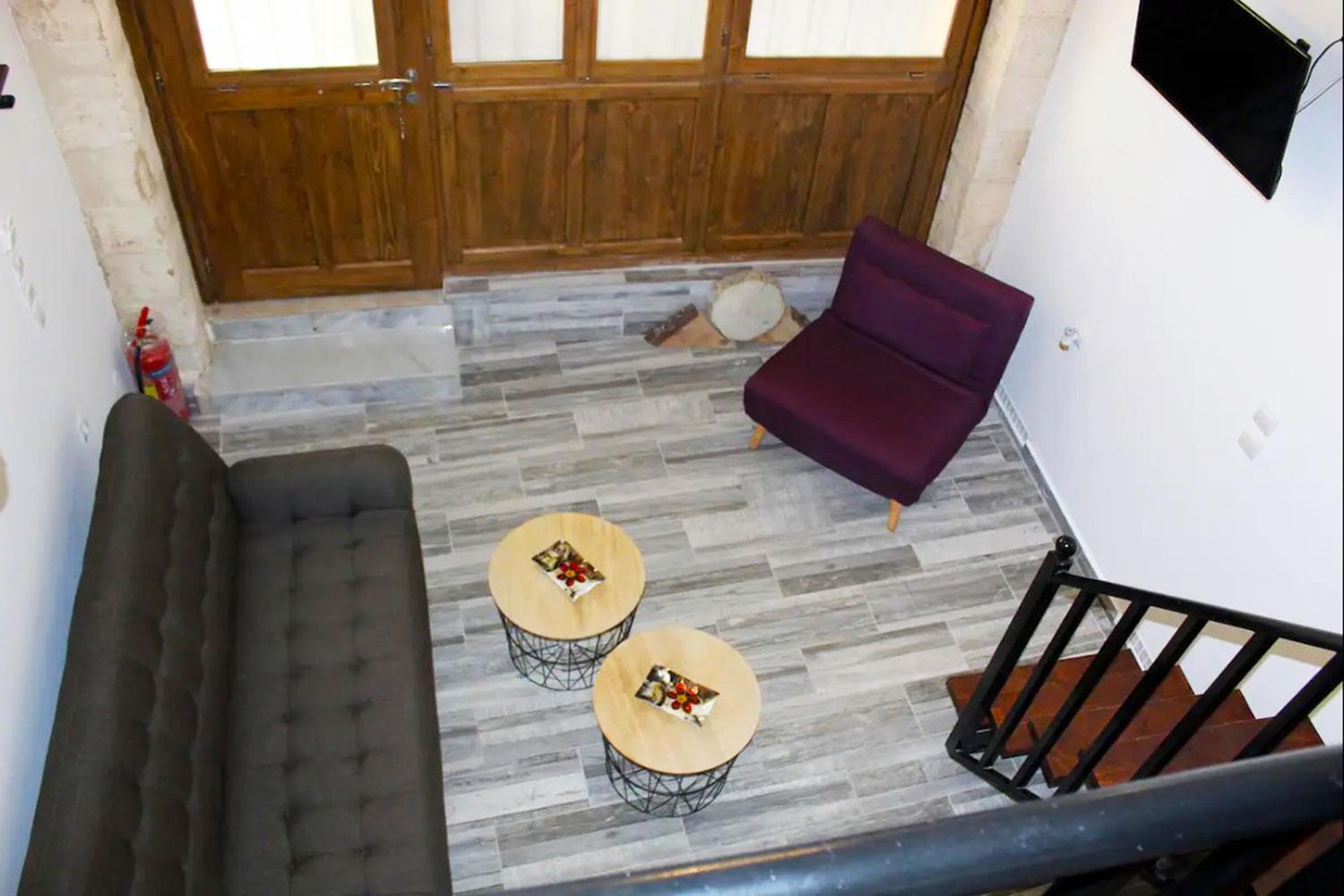 Mr Manolis Central Apartamento